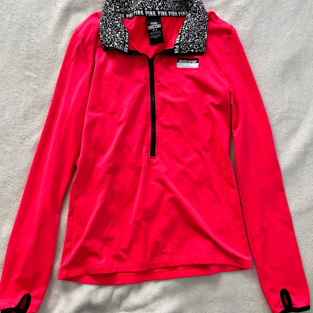 Victoria’s Secret Pink - VS - Athletic Pull-Over